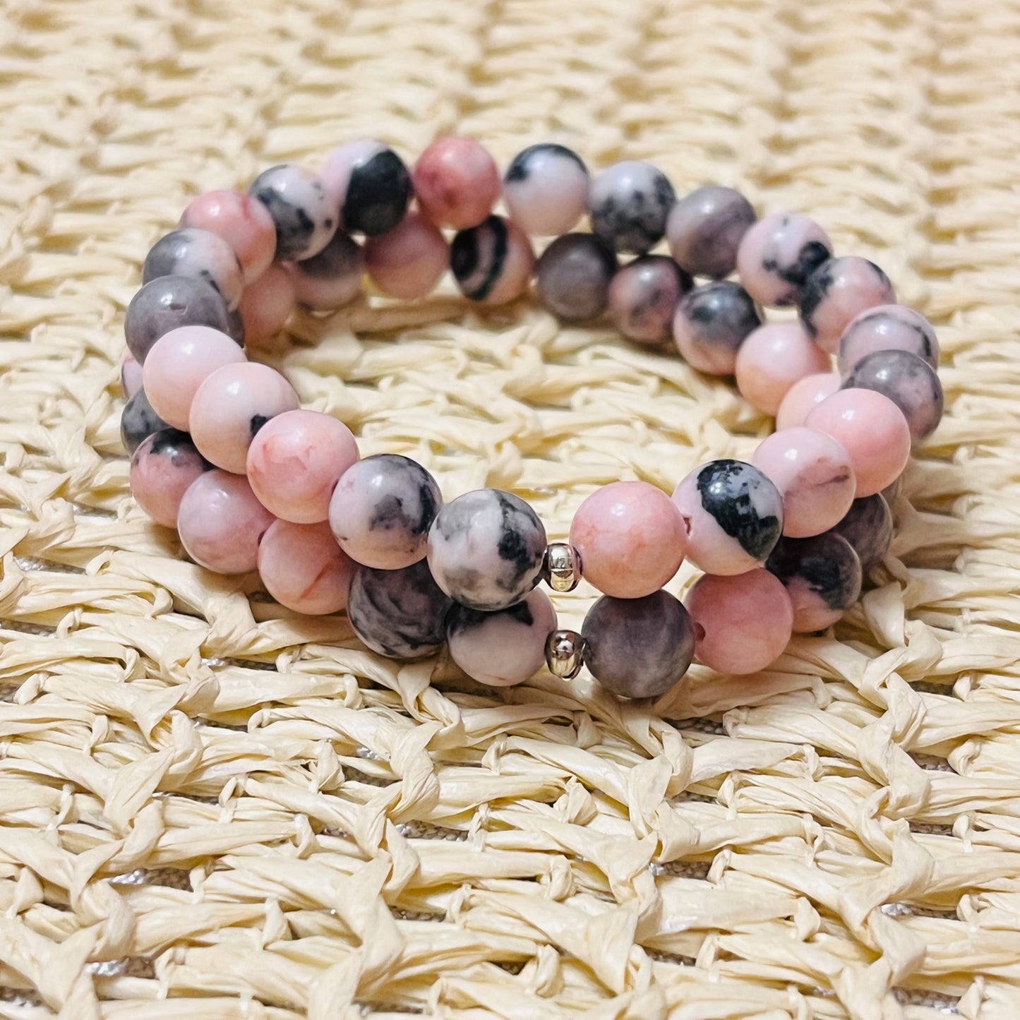 Pink Zebra Jasper