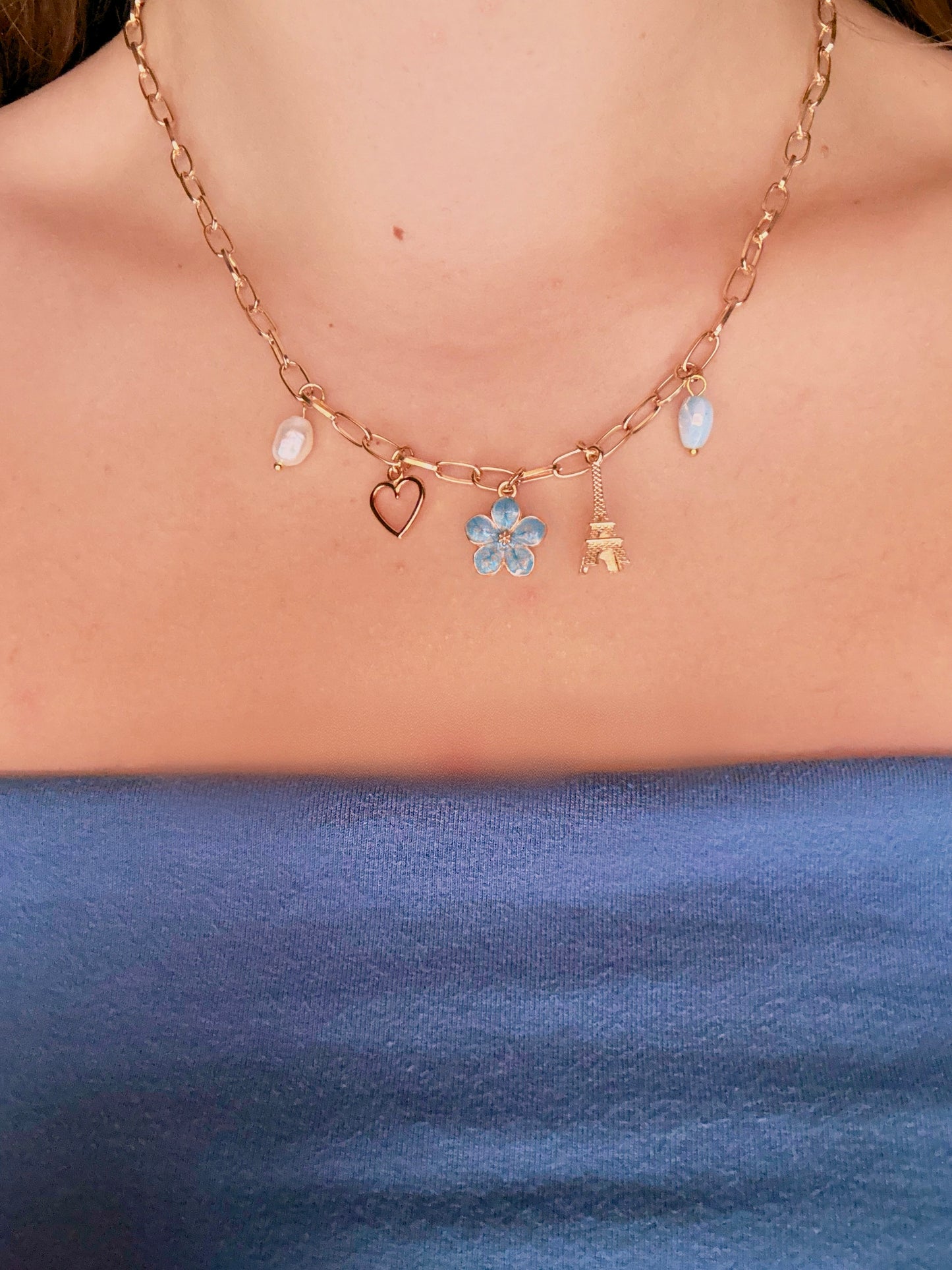 Daydream Charm Necklaces