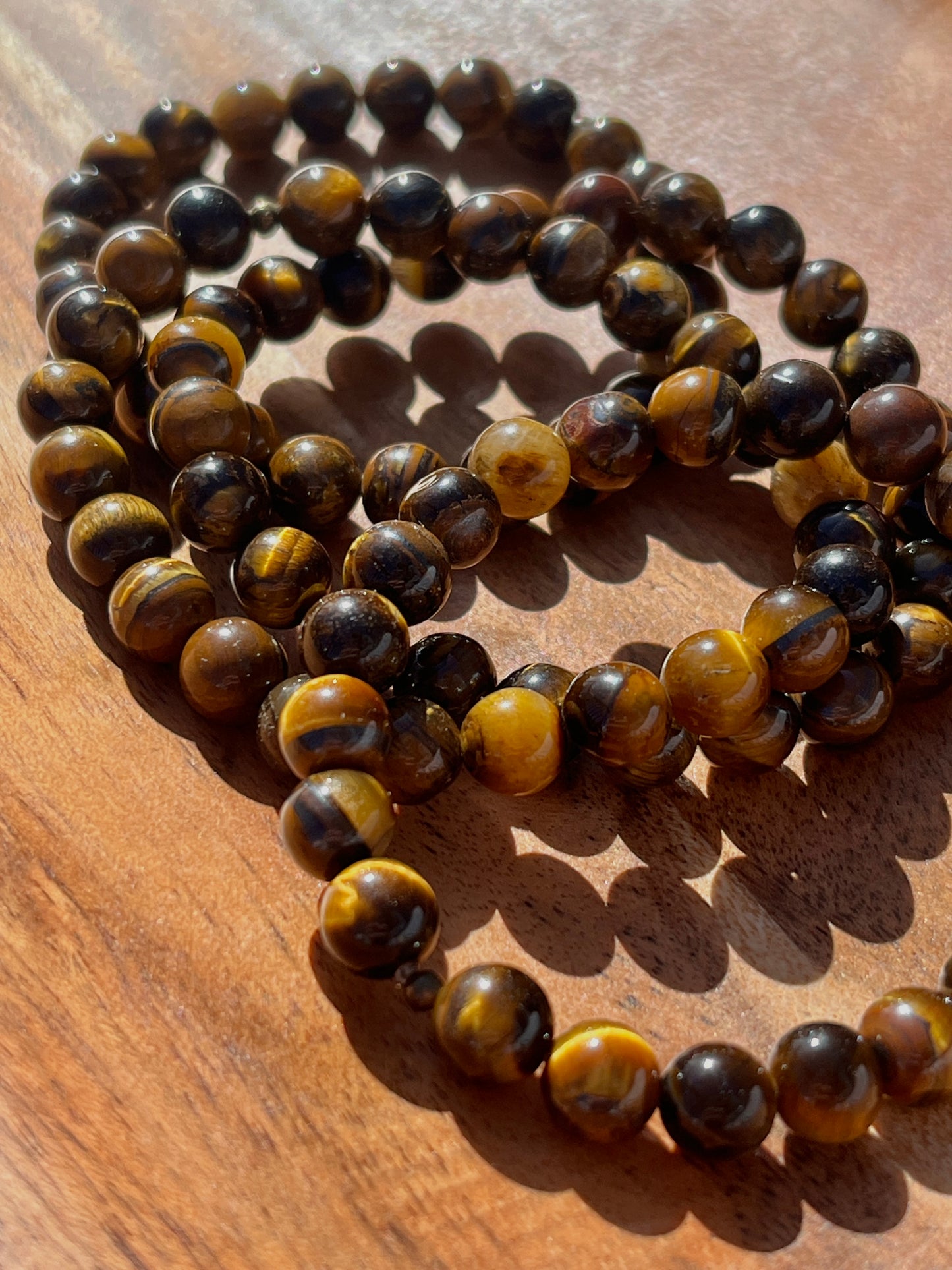 Brown Tiger Eye