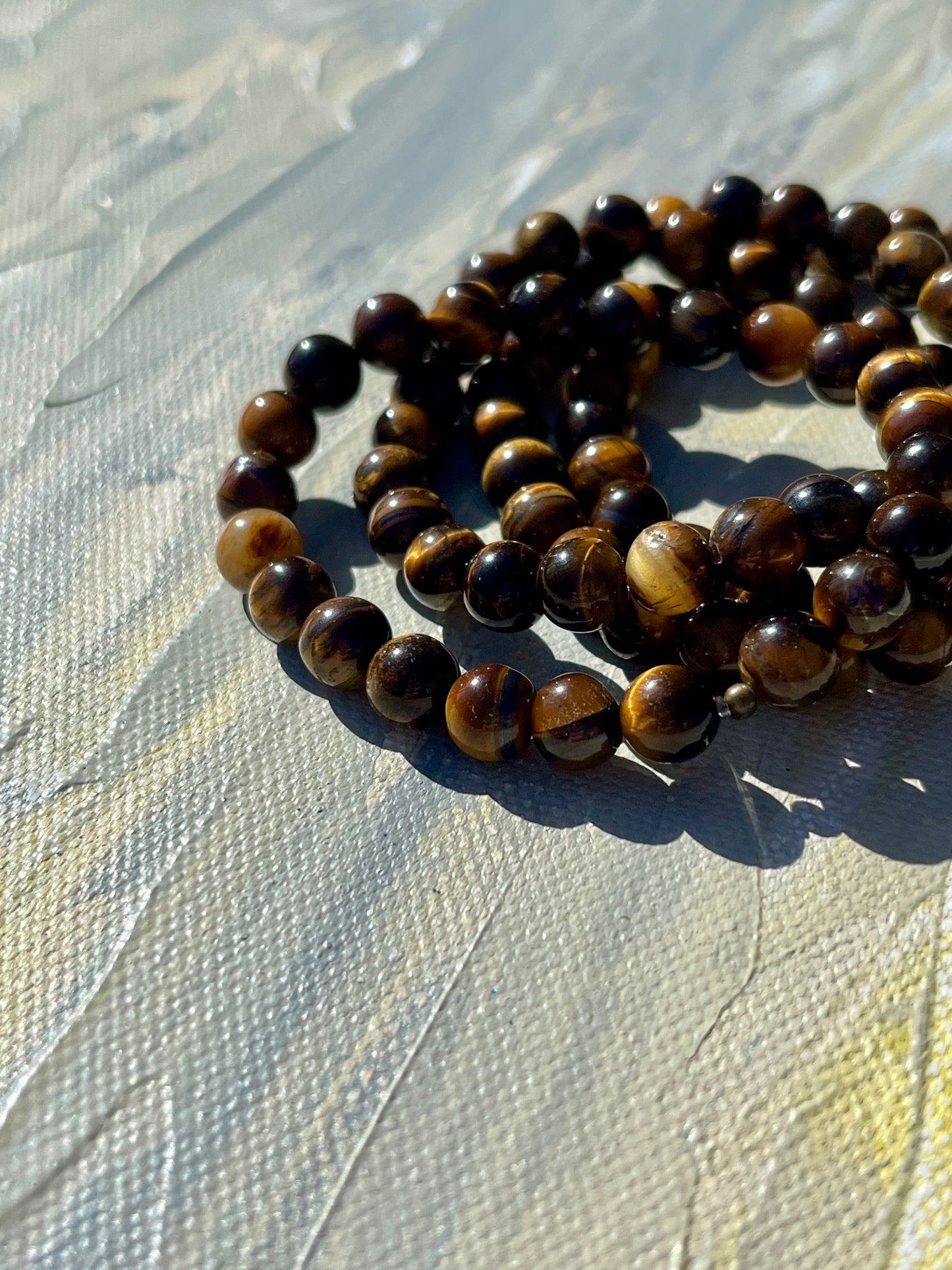 Brown Tiger Eye