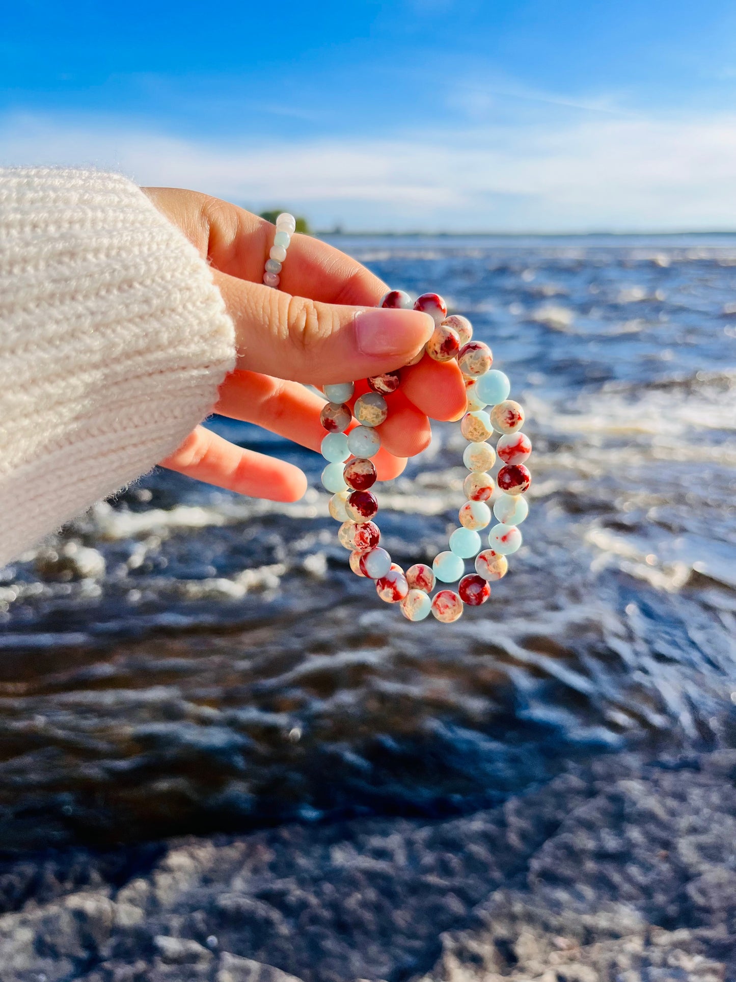 Blue Jasper